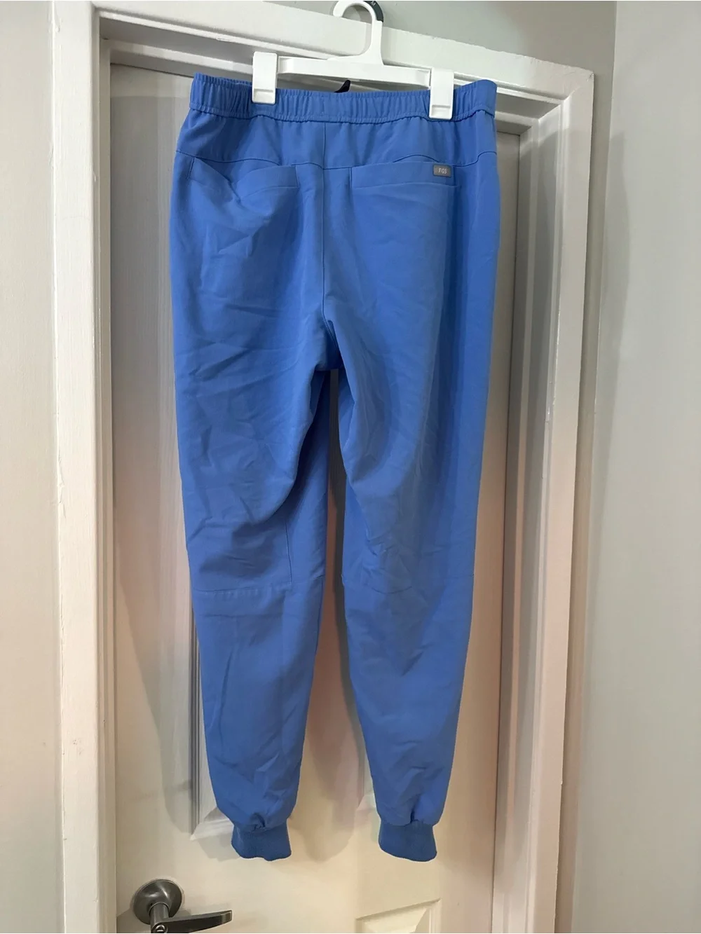 Figs Tansen Scub Joggers Ceil Blue Men’s